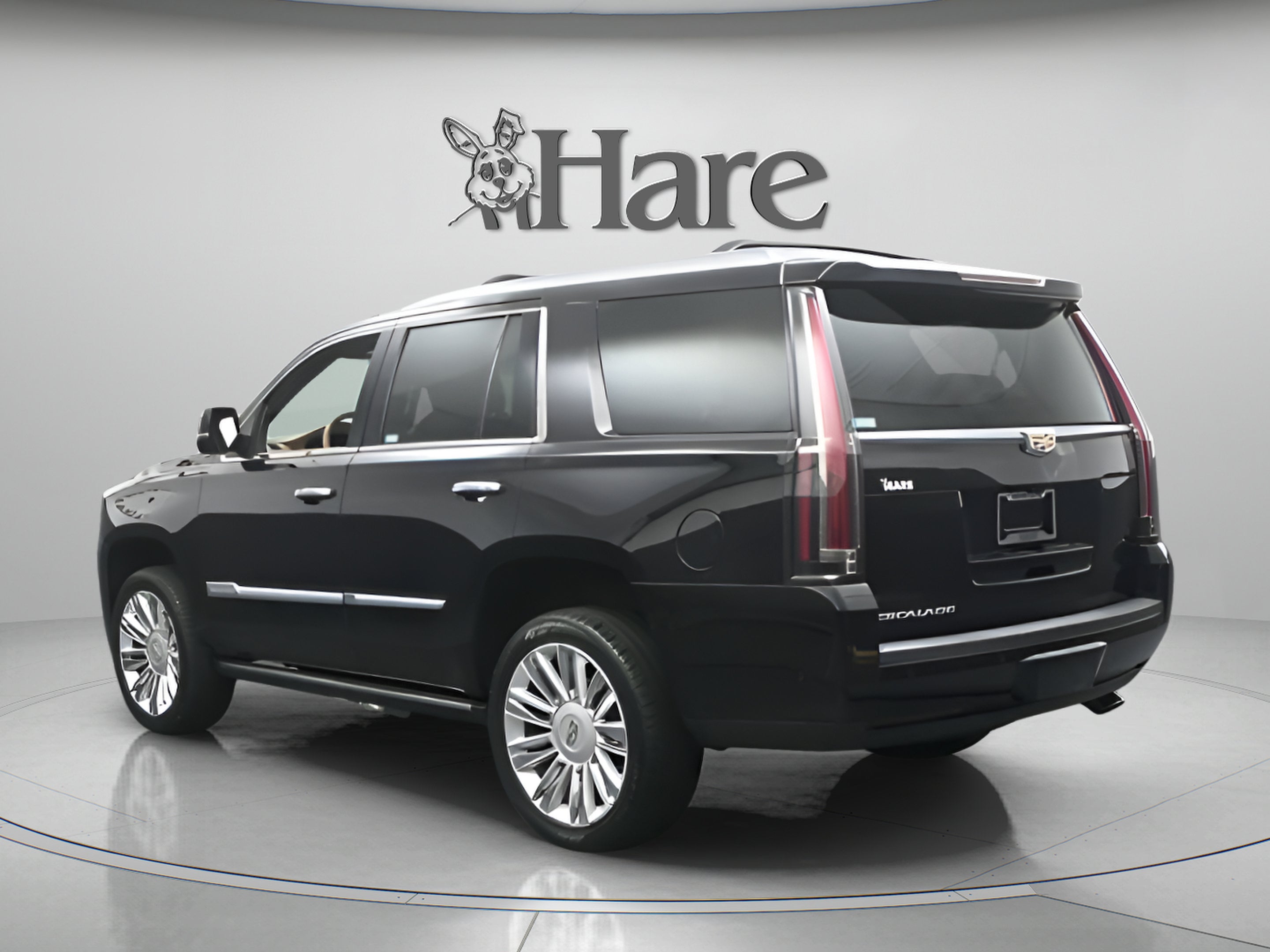 2019 Cadillac Escalade Platinum