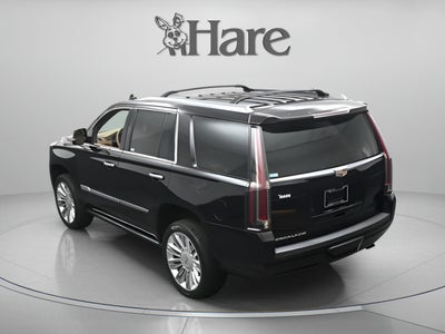 2019 Cadillac Escalade Platinum