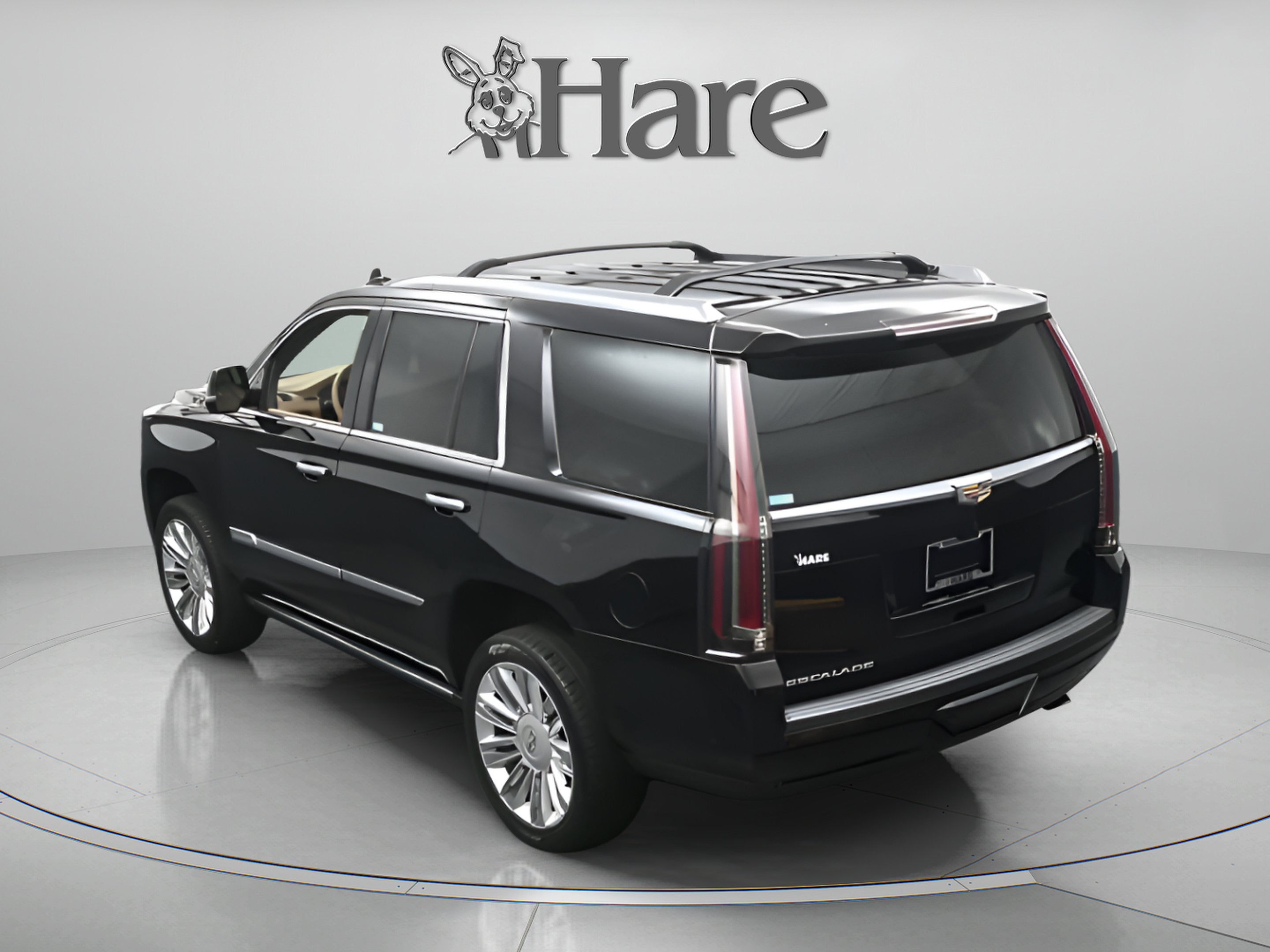 2019 Cadillac Escalade Platinum