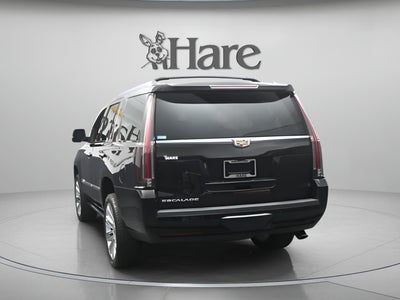 2019 Cadillac Escalade Platinum