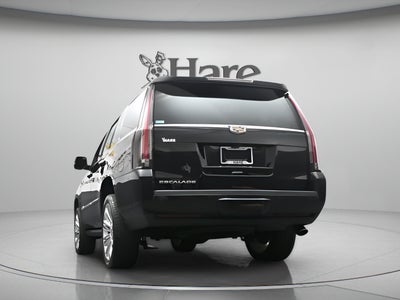 2019 Cadillac Escalade Platinum