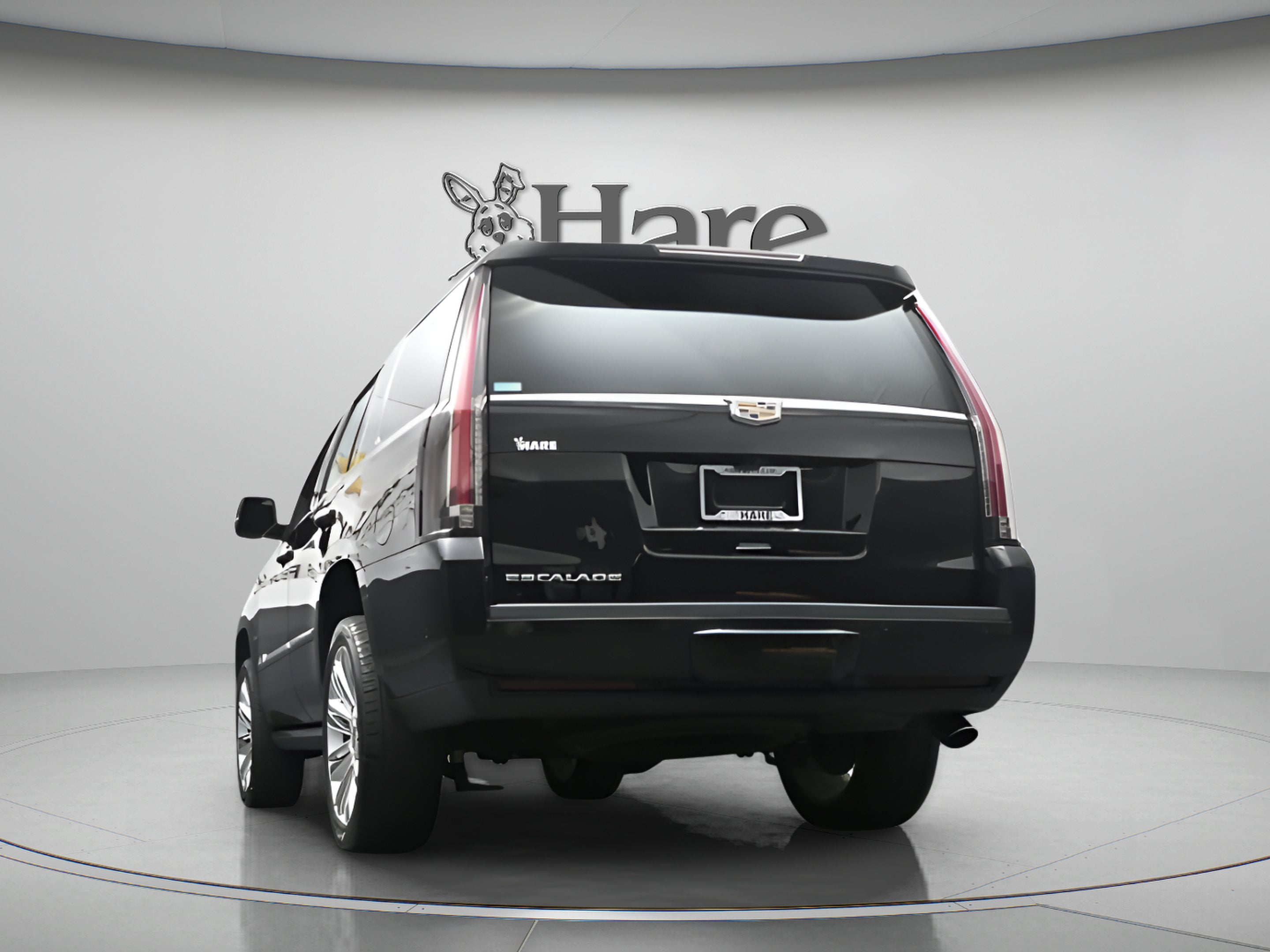 2019 Cadillac Escalade Platinum
