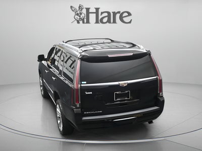2019 Cadillac Escalade Platinum