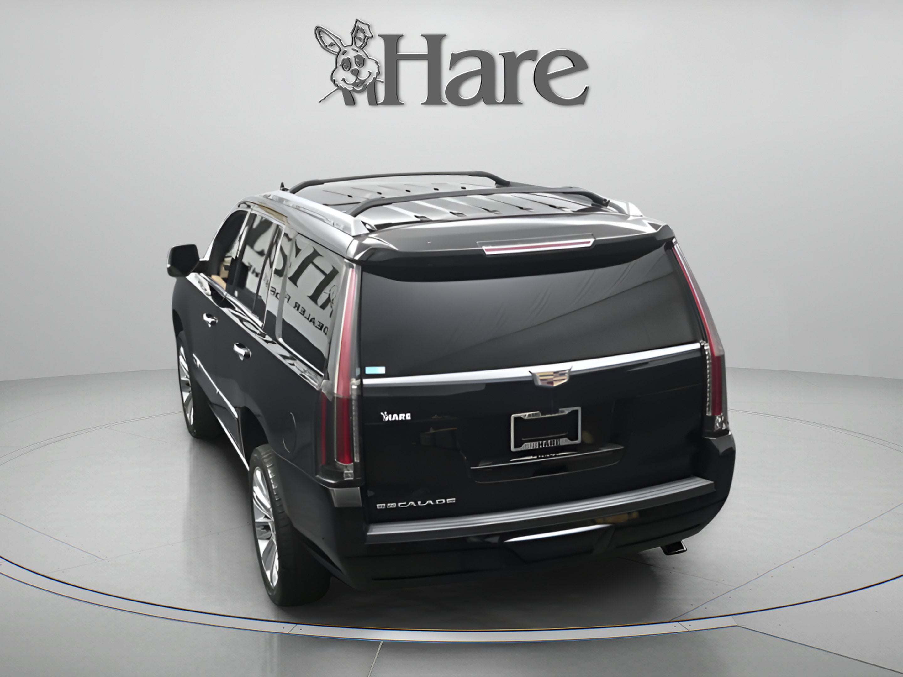 2019 Cadillac Escalade Platinum