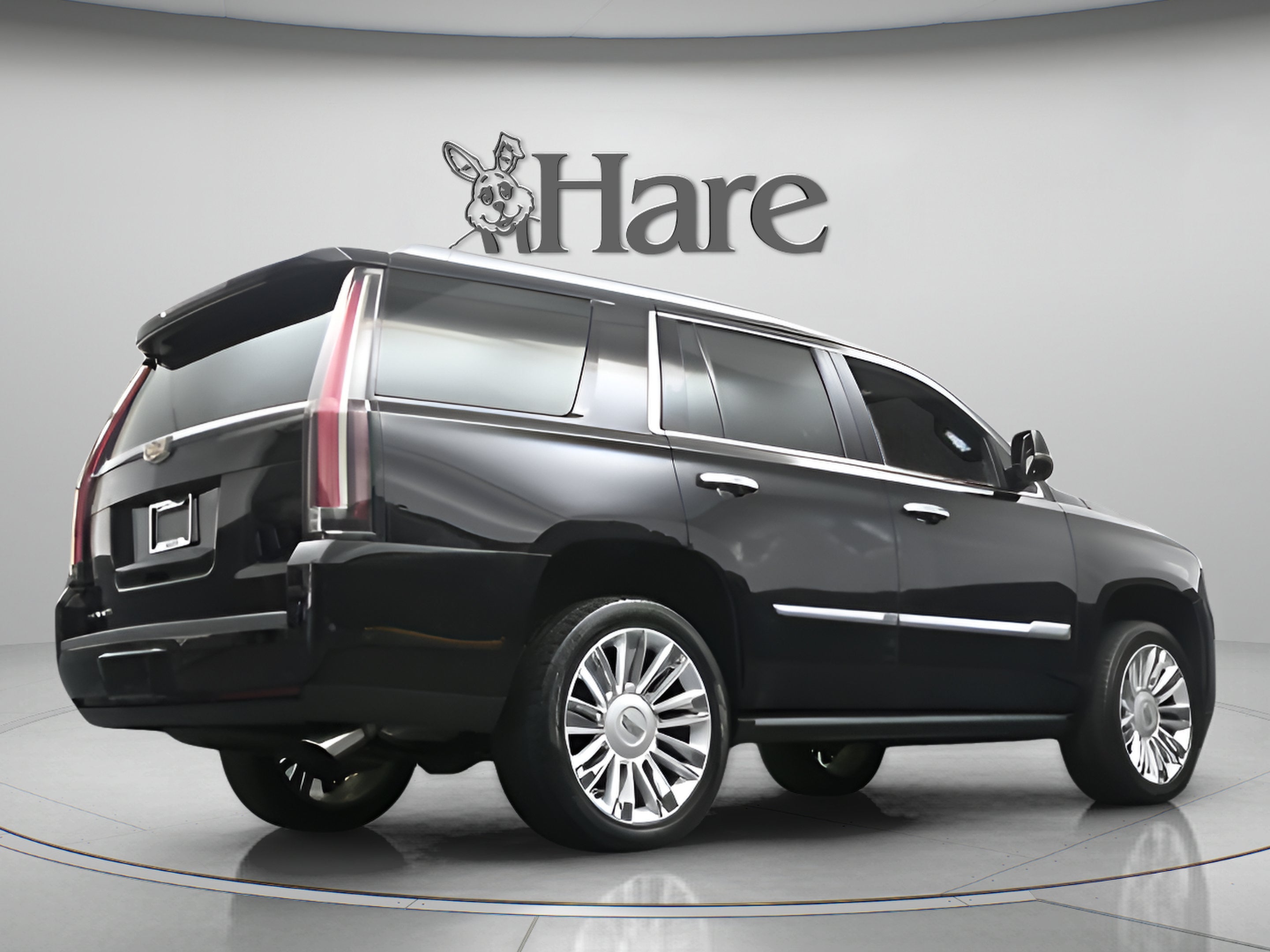 2019 Cadillac Escalade Platinum