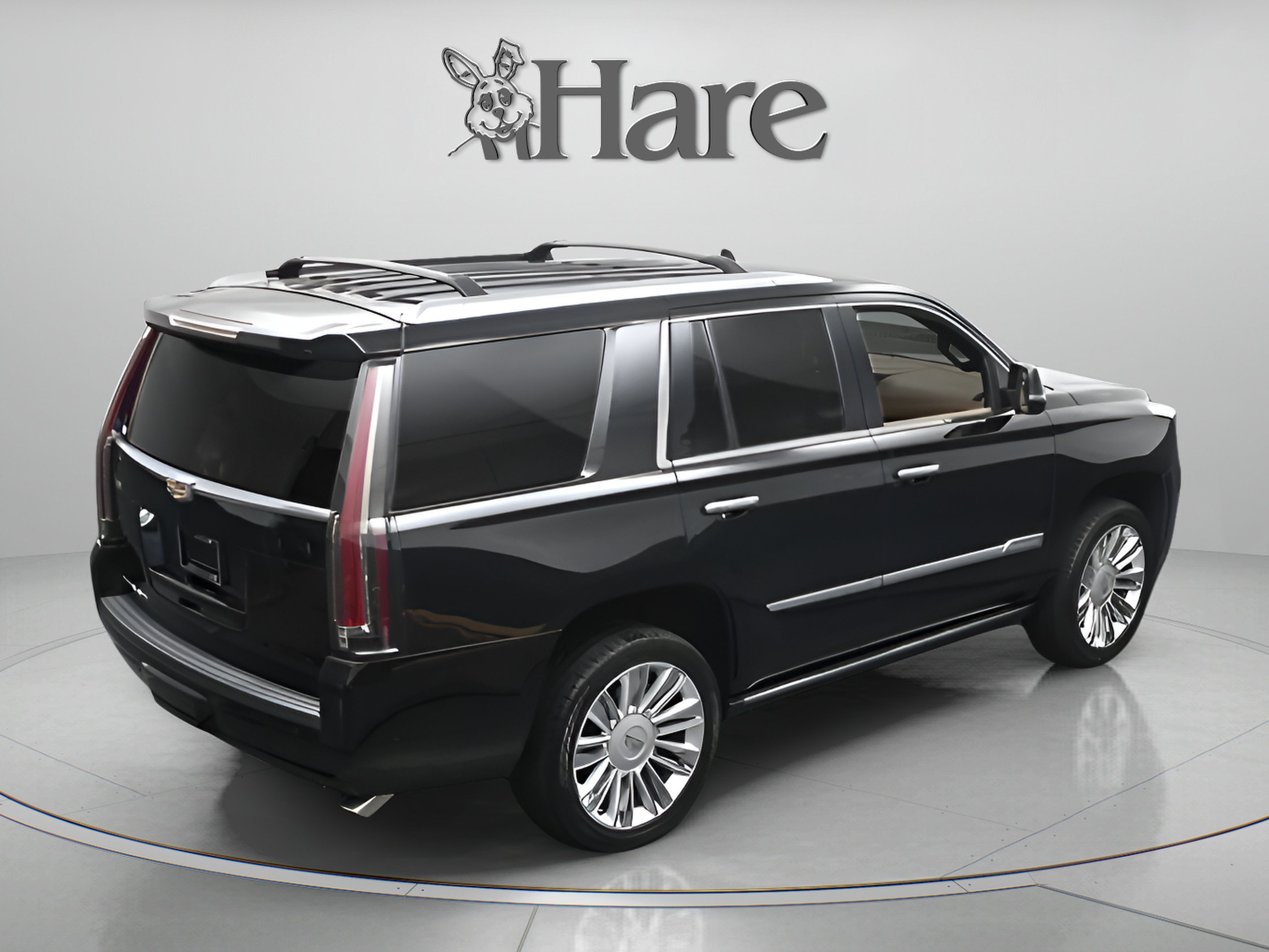 2019 Cadillac Escalade Platinum