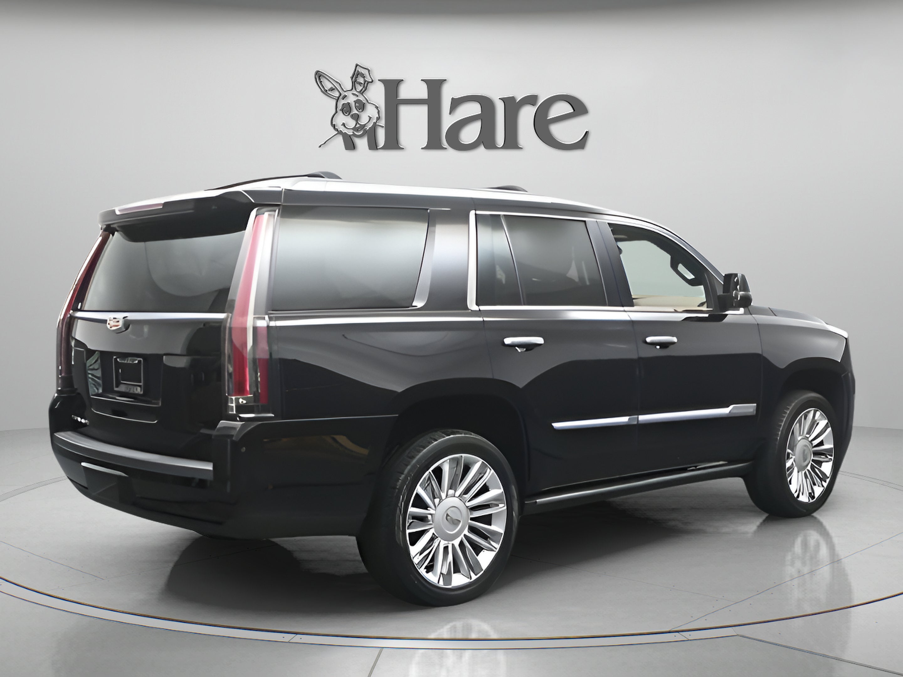 2019 Cadillac Escalade Platinum