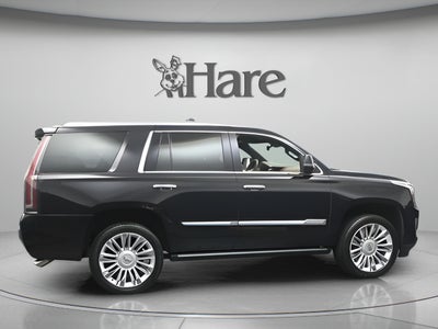 2019 Cadillac Escalade Platinum