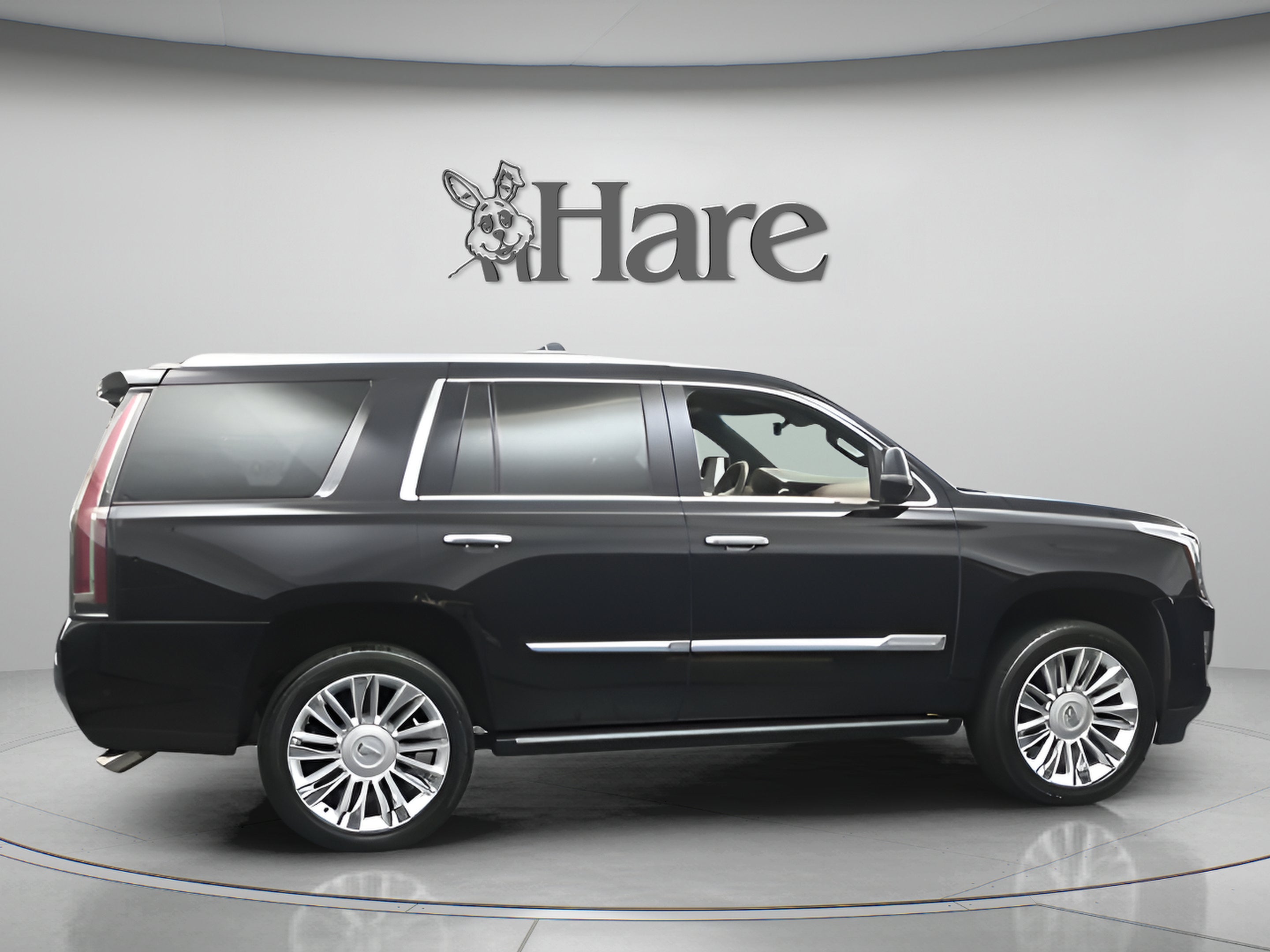 2019 Cadillac Escalade Platinum