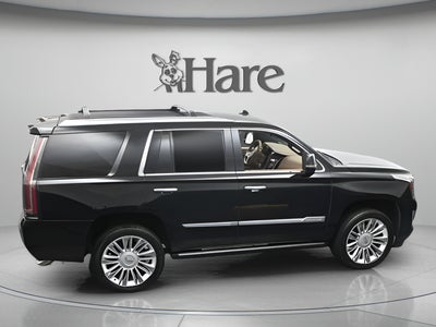 2019 Cadillac Escalade Platinum