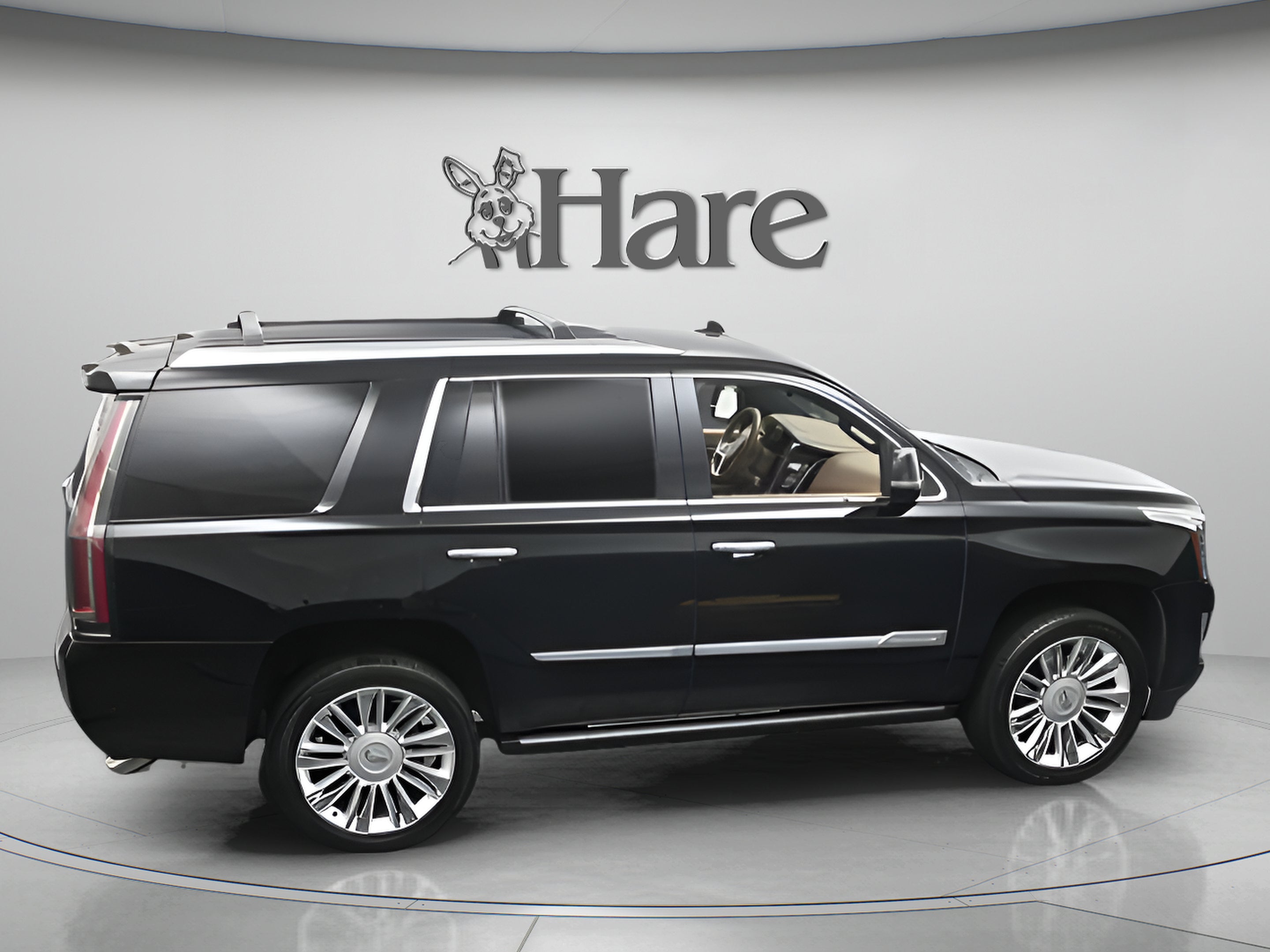 2019 Cadillac Escalade Platinum