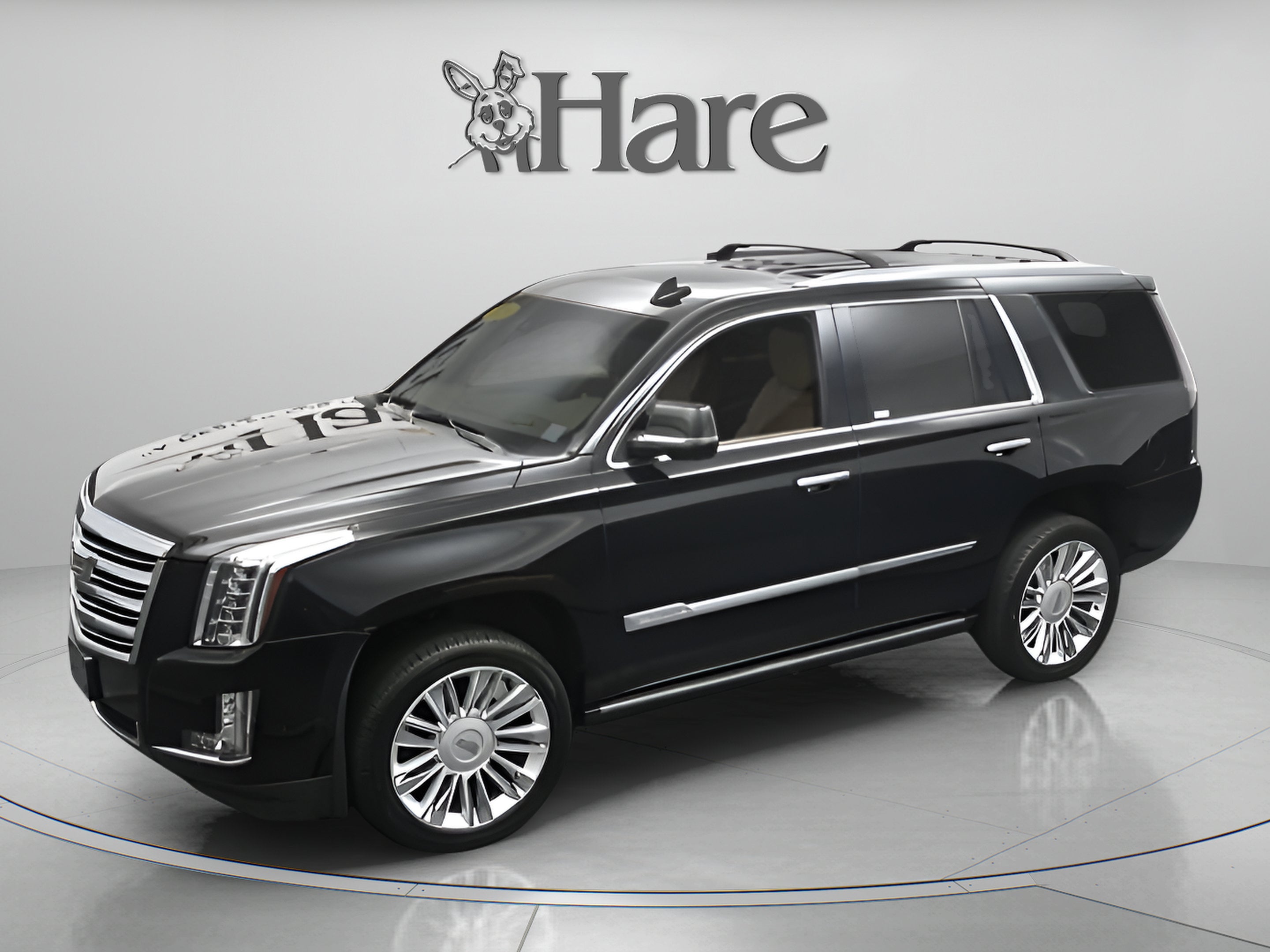 2019 Cadillac Escalade Platinum