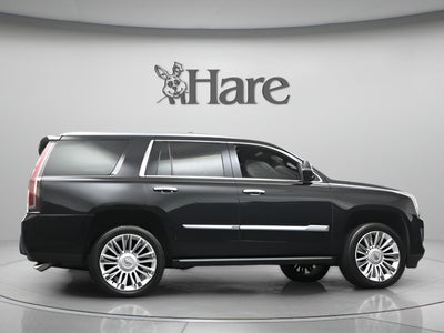 2019 Cadillac Escalade Platinum