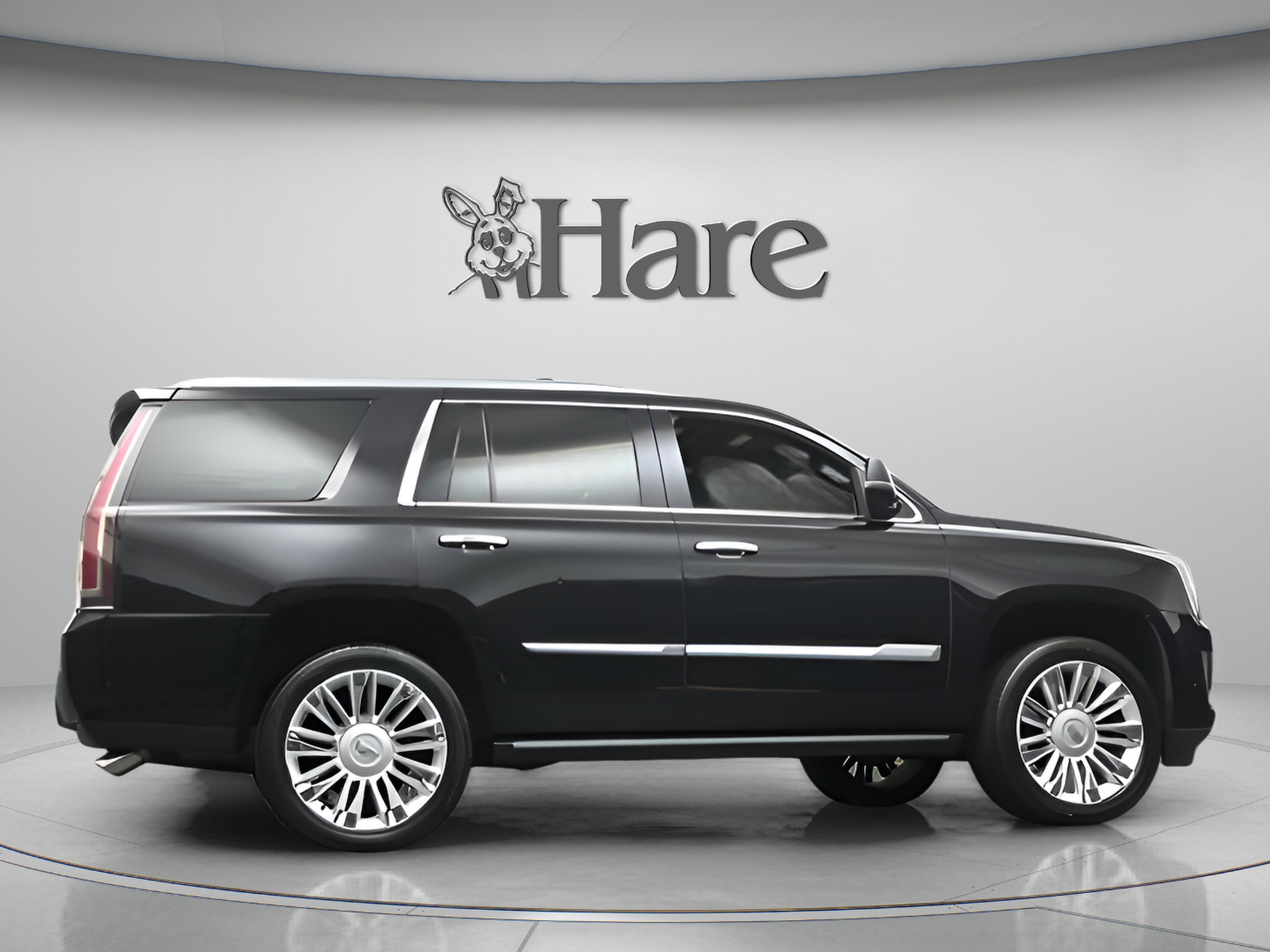 2019 Cadillac Escalade Platinum