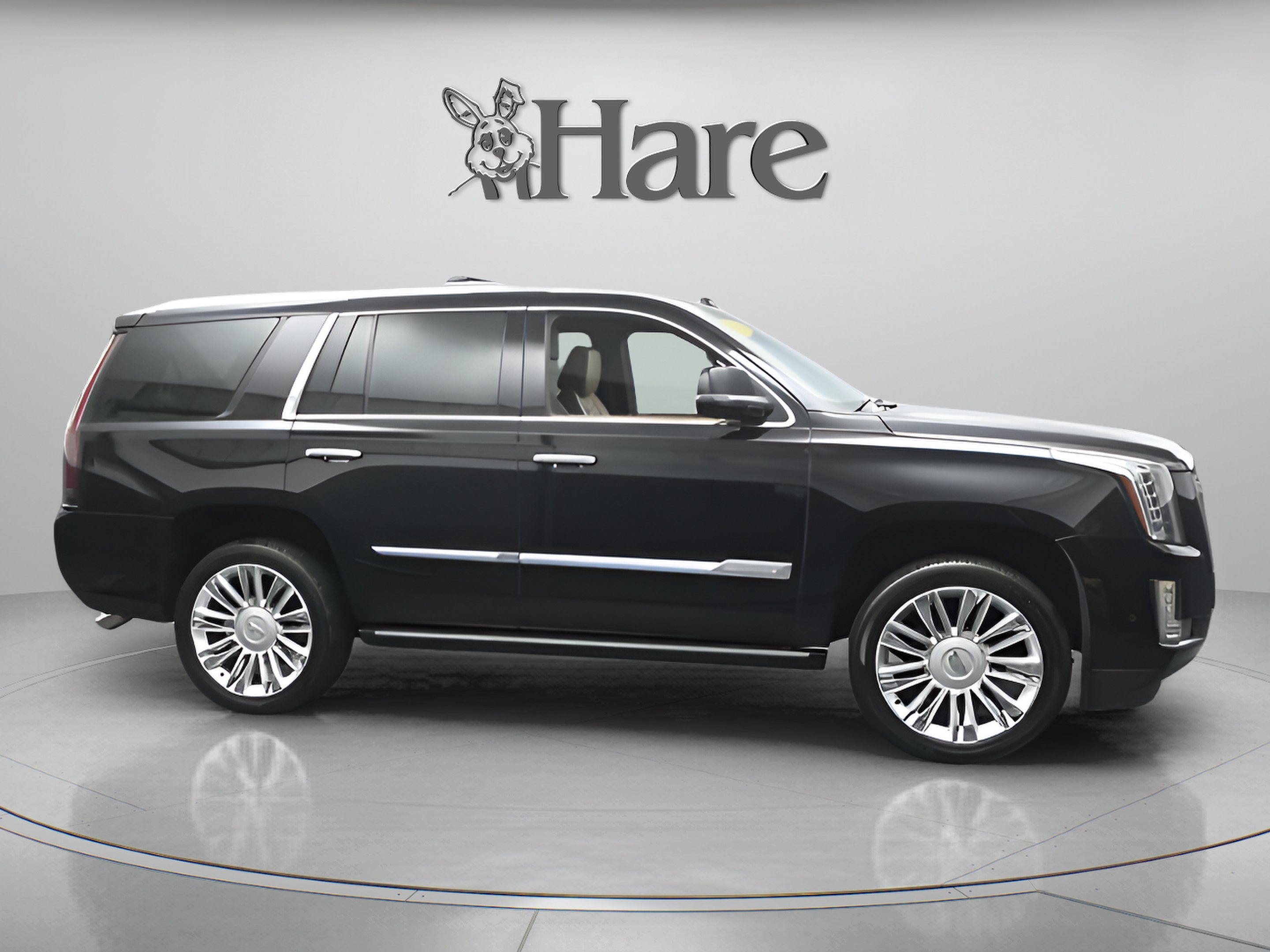 2019 Cadillac Escalade Platinum