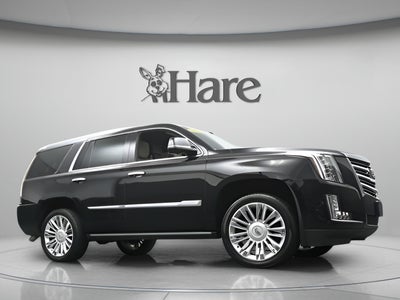 2019 Cadillac Escalade Platinum