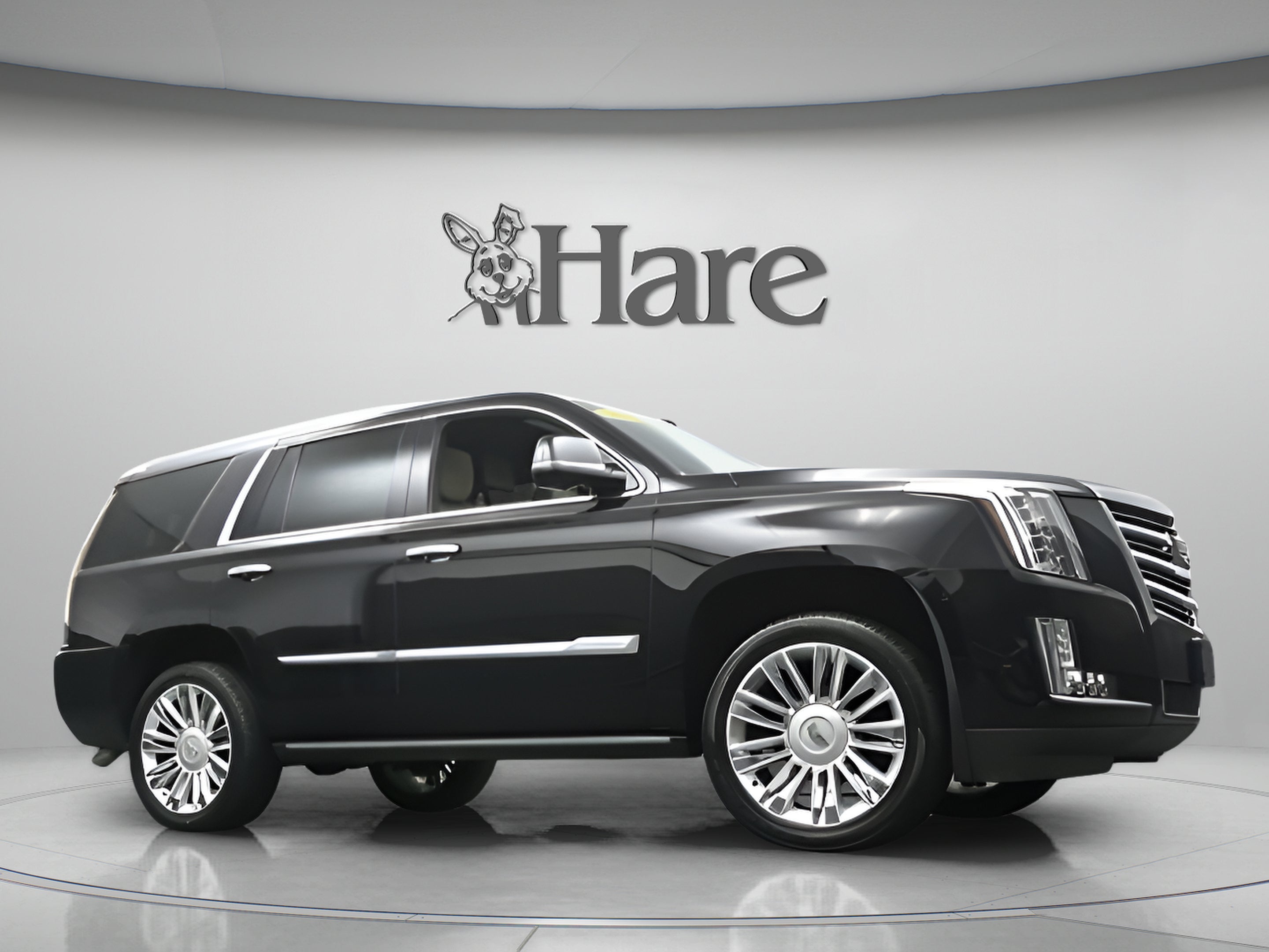 2019 Cadillac Escalade Platinum