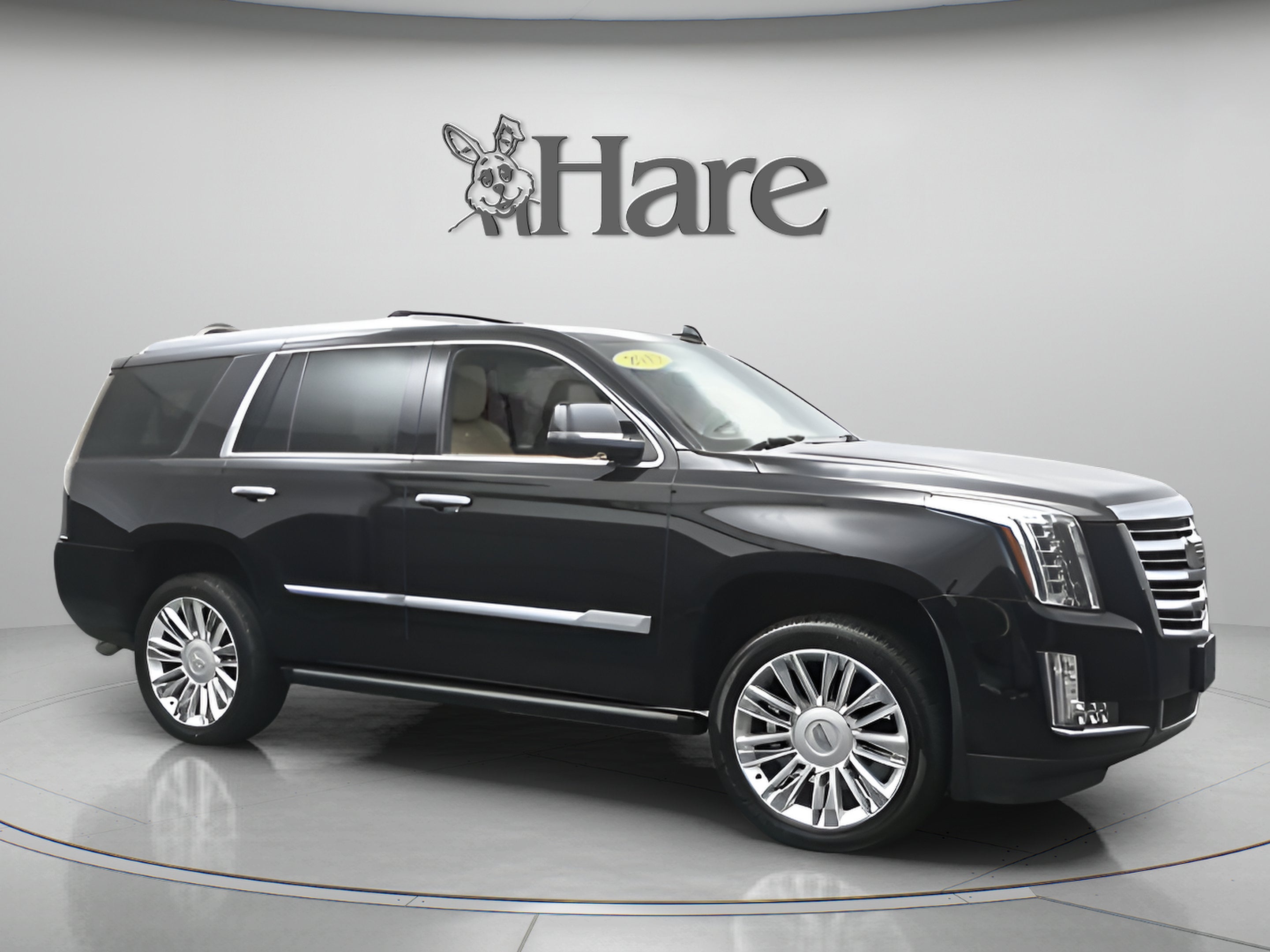 2019 Cadillac Escalade Platinum