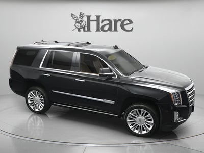 2019 Cadillac Escalade Platinum
