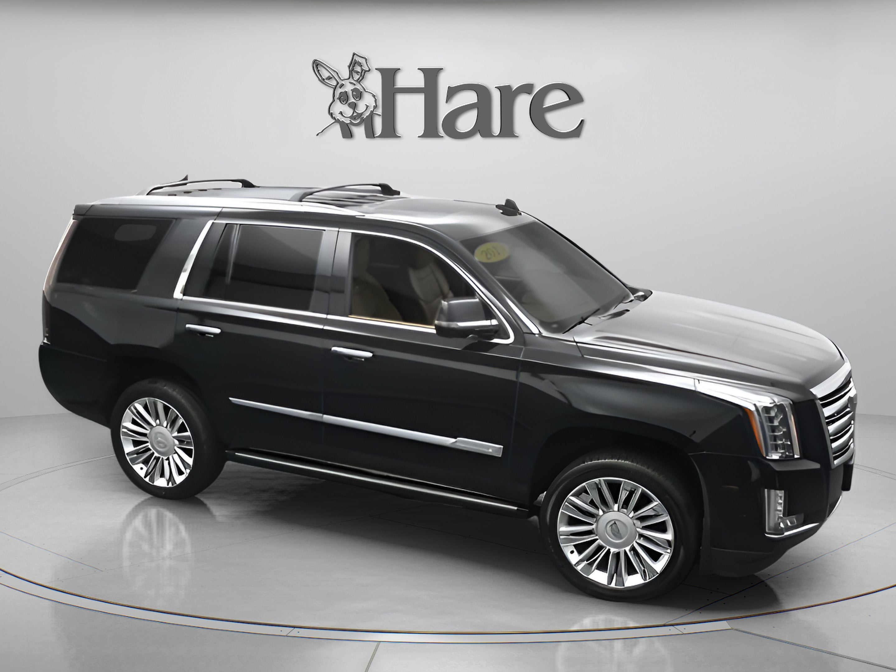 2019 Cadillac Escalade Platinum