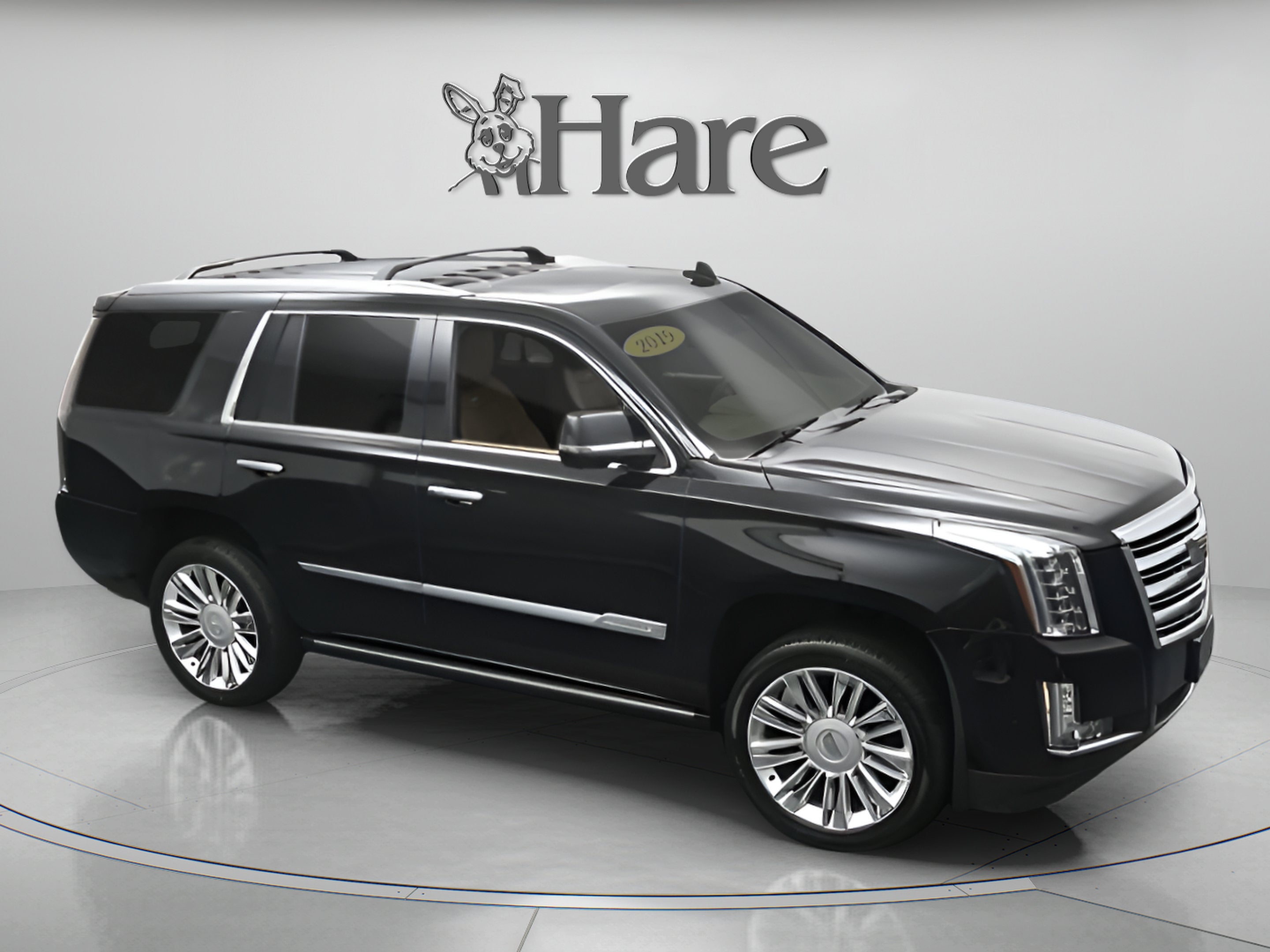 2019 Cadillac Escalade Platinum