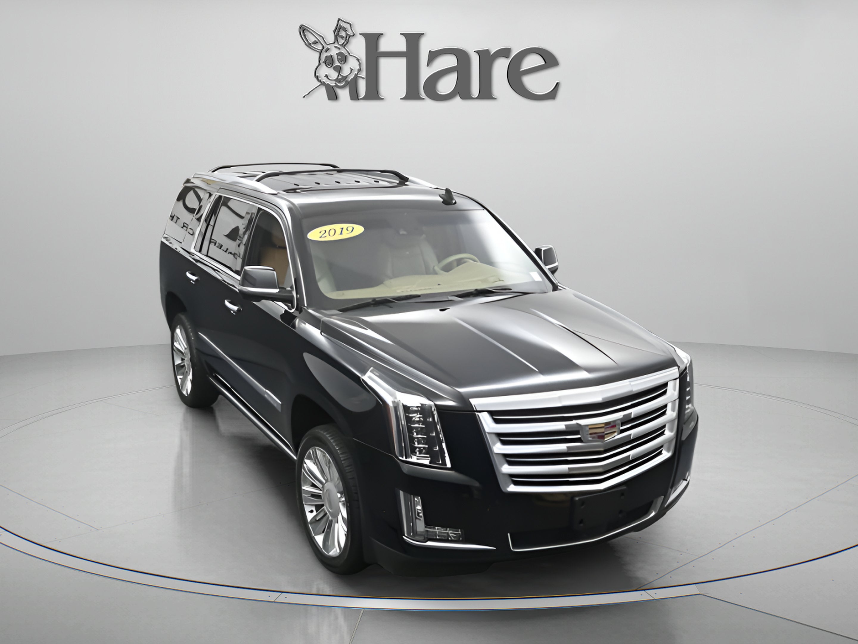 2019 Cadillac Escalade Platinum
