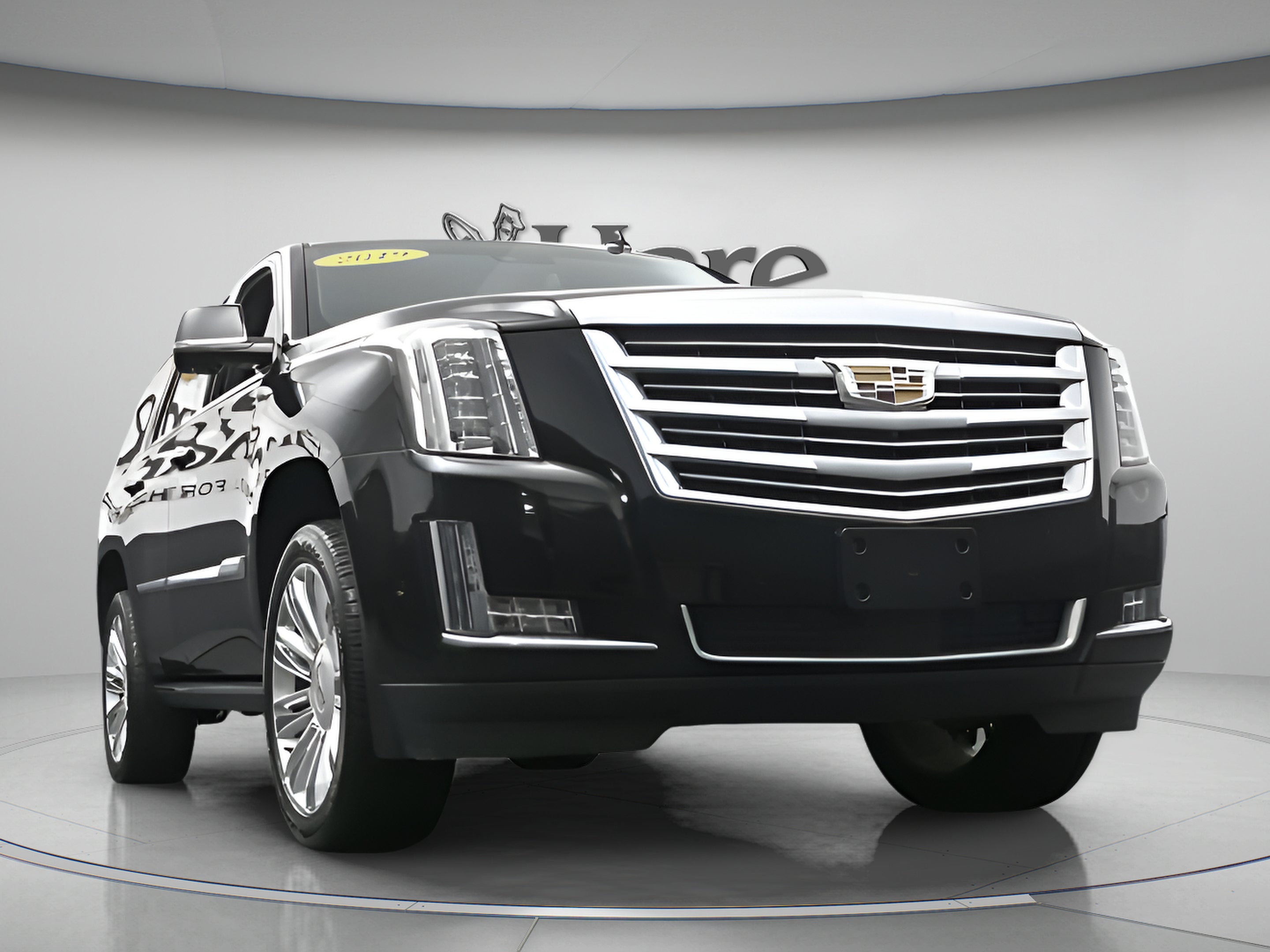 2019 Cadillac Escalade Platinum