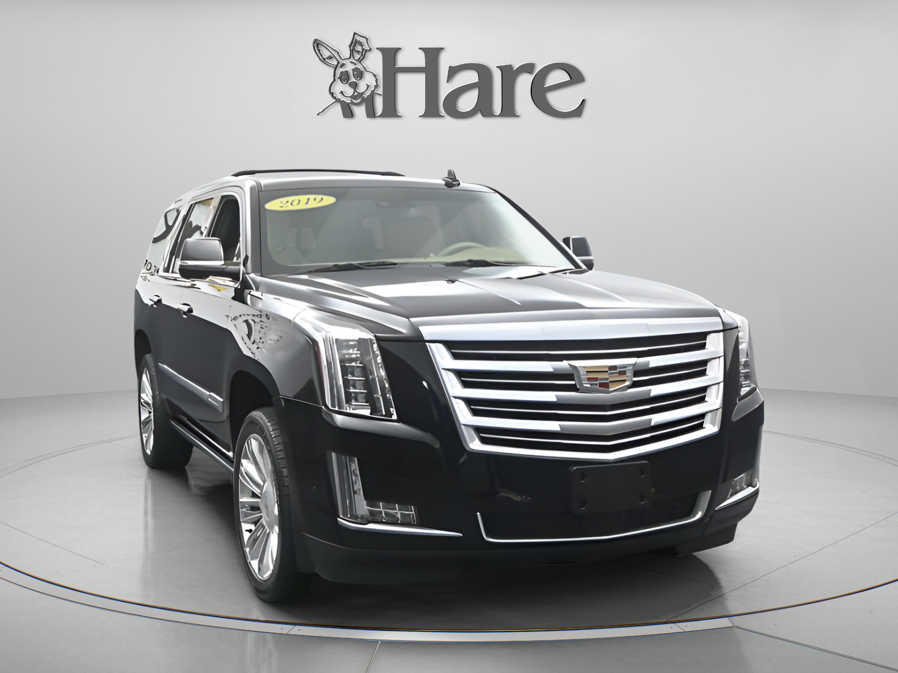 2019 Cadillac Escalade Platinum