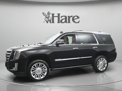 2019 Cadillac Escalade Platinum