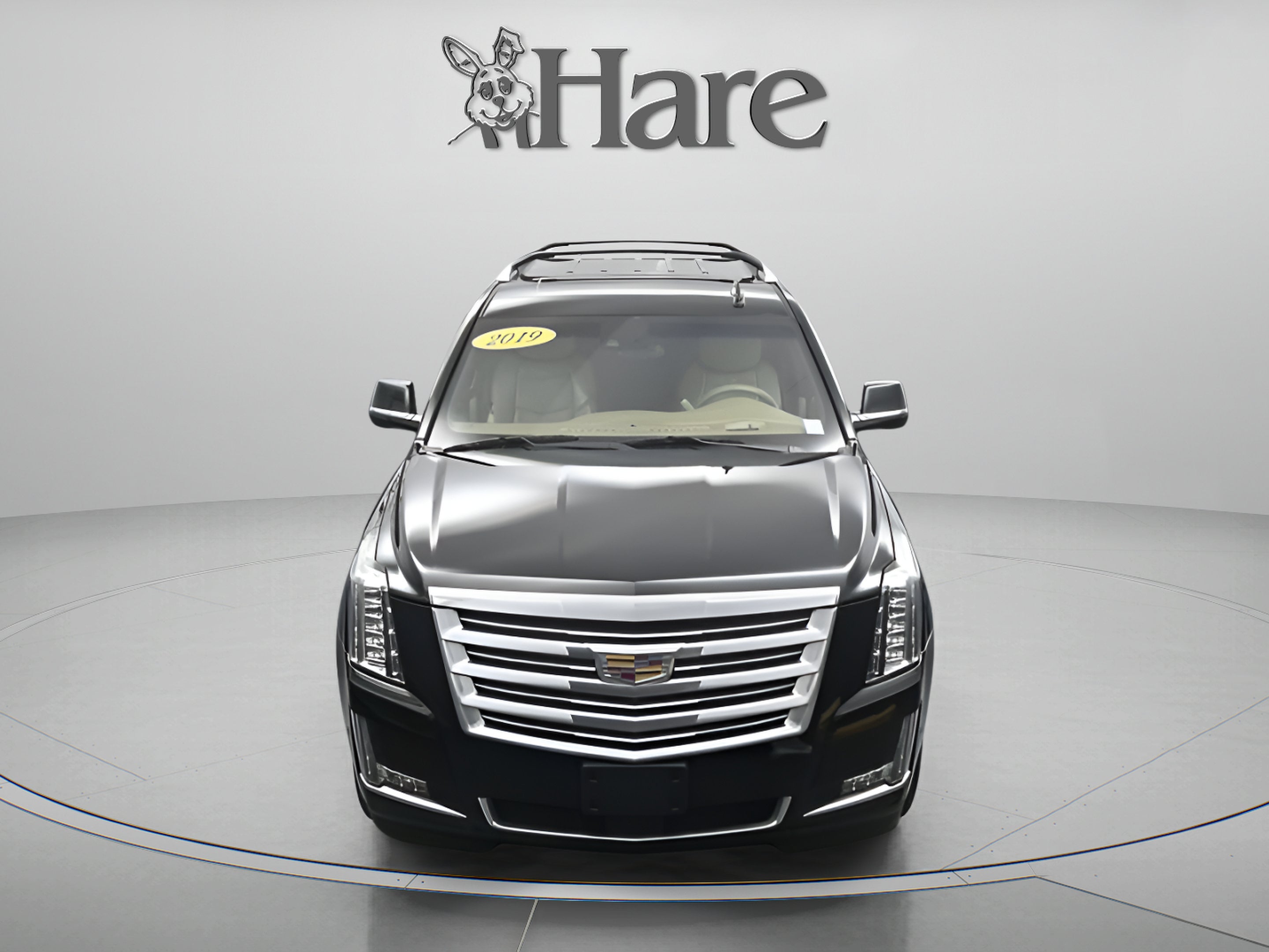 2019 Cadillac Escalade Platinum