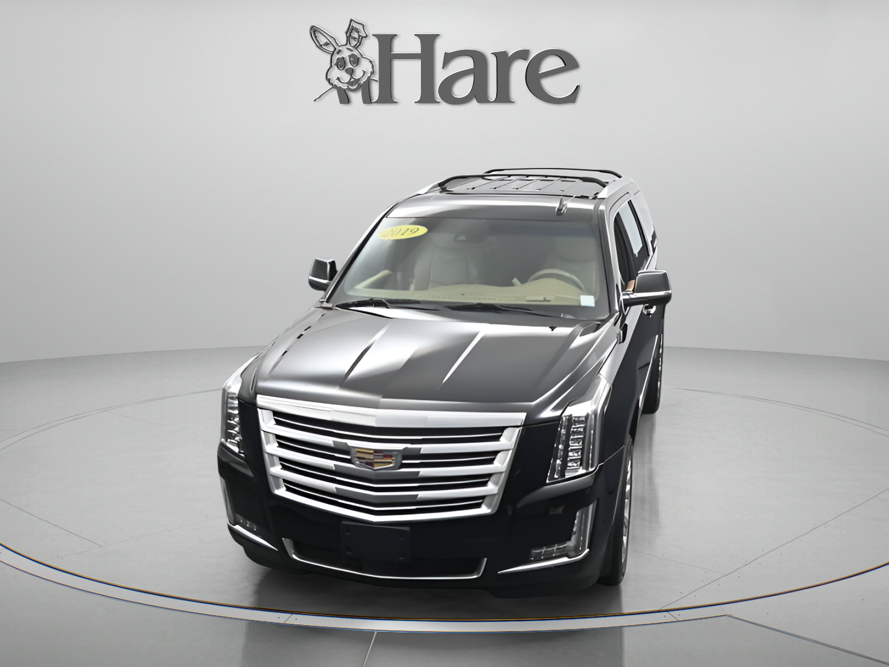 2019 Cadillac Escalade Platinum