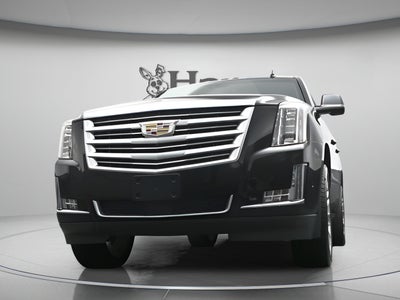2019 Cadillac Escalade Platinum