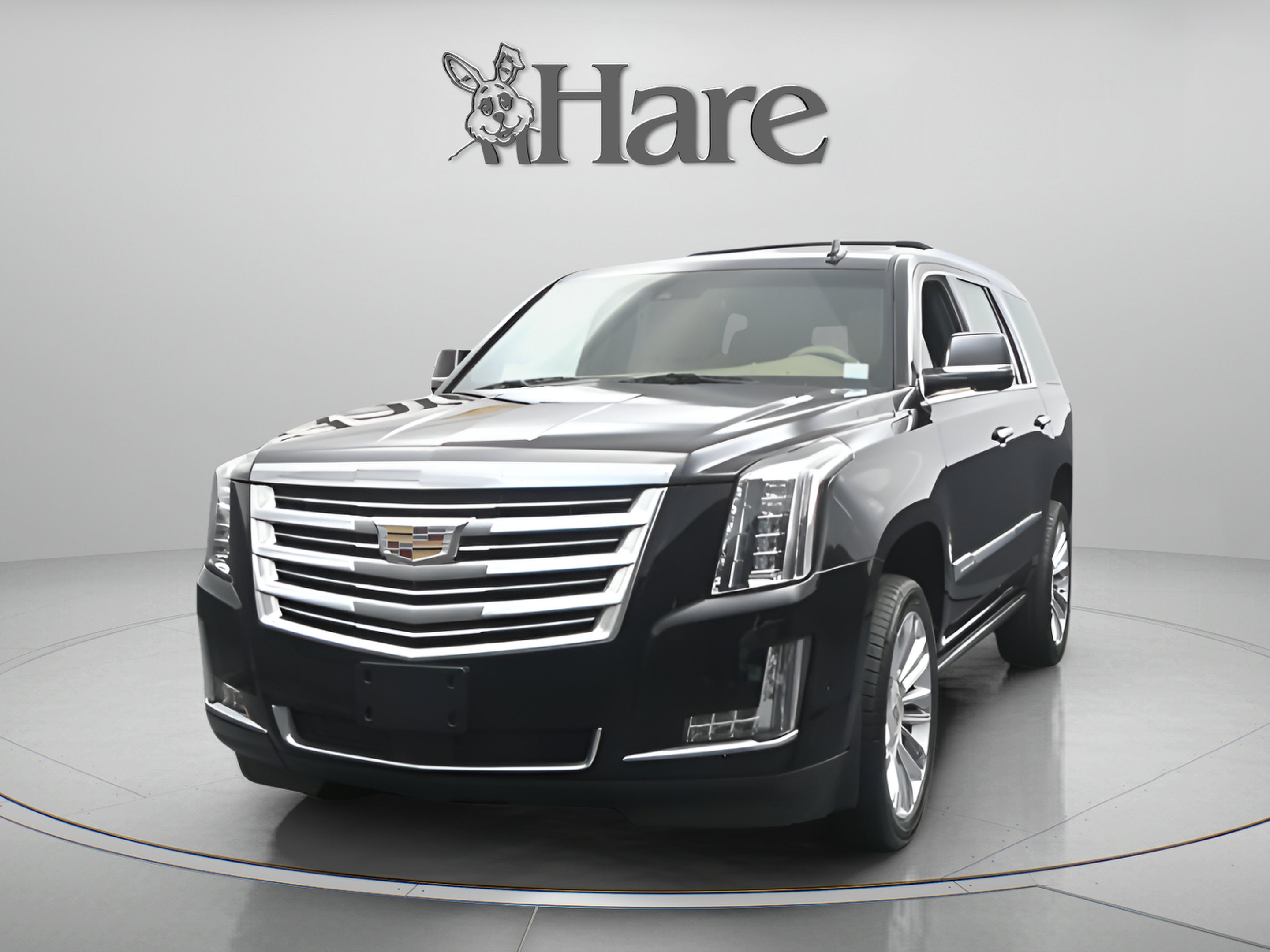 2019 Cadillac Escalade Platinum