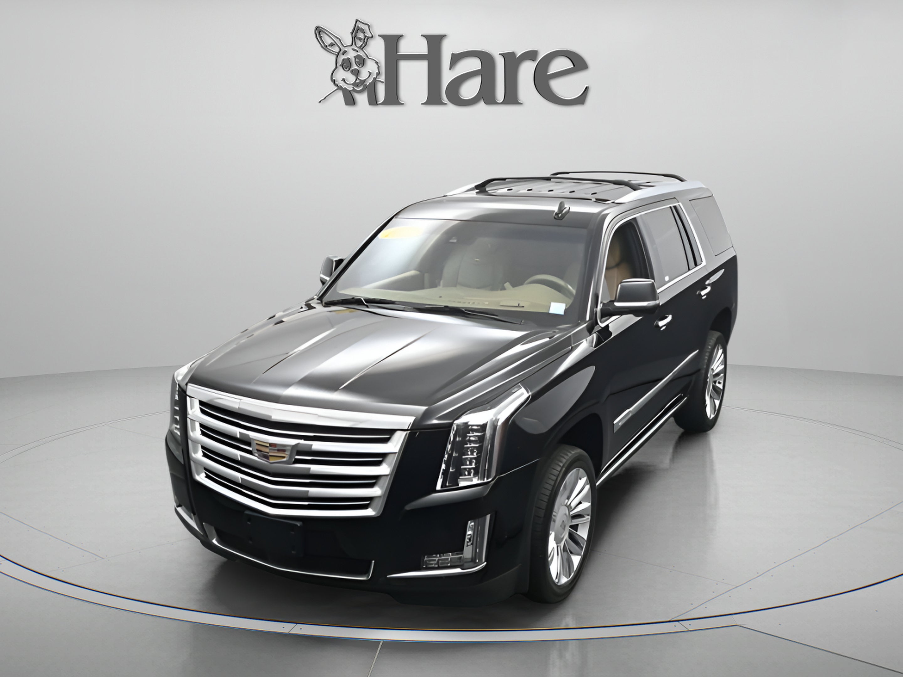 2019 Cadillac Escalade Platinum