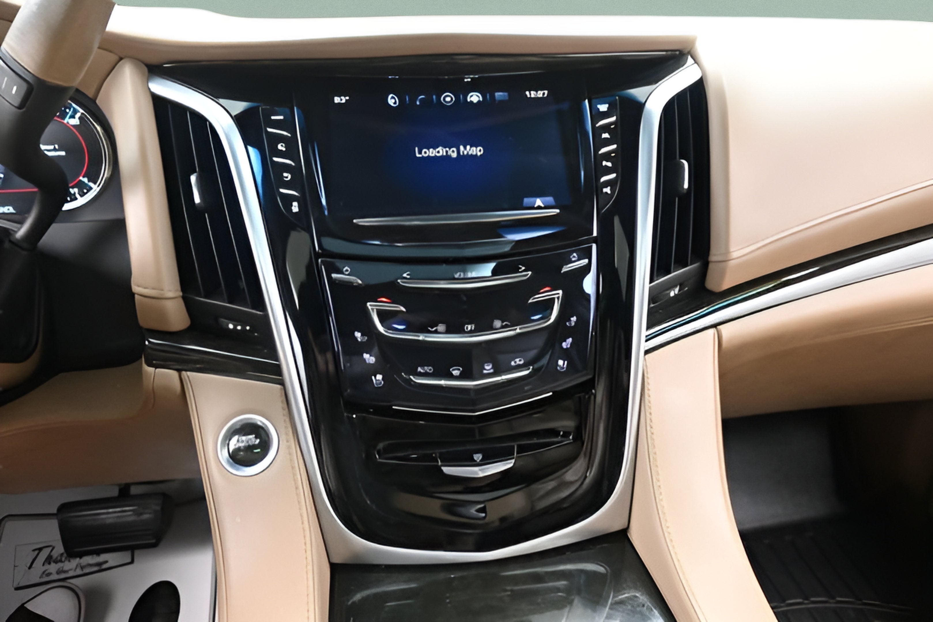 2019 Cadillac Escalade Platinum