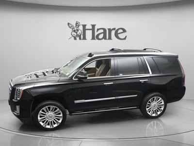 2019 Cadillac Escalade Platinum