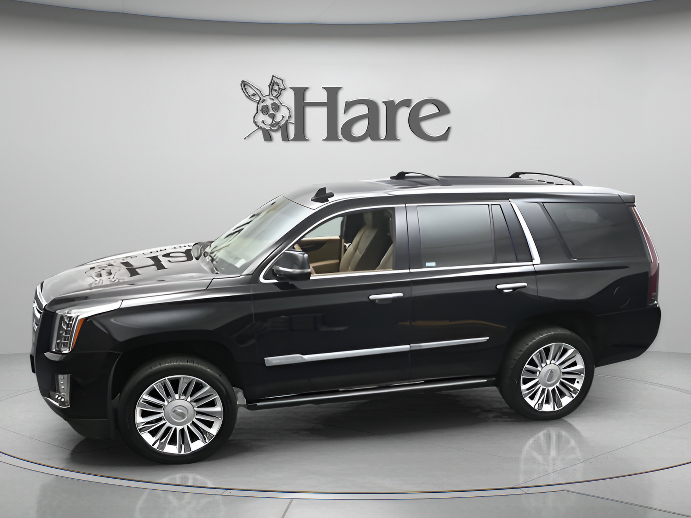 2019 Cadillac Escalade Platinum