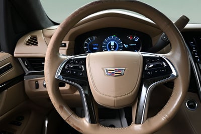 2019 Cadillac Escalade Platinum