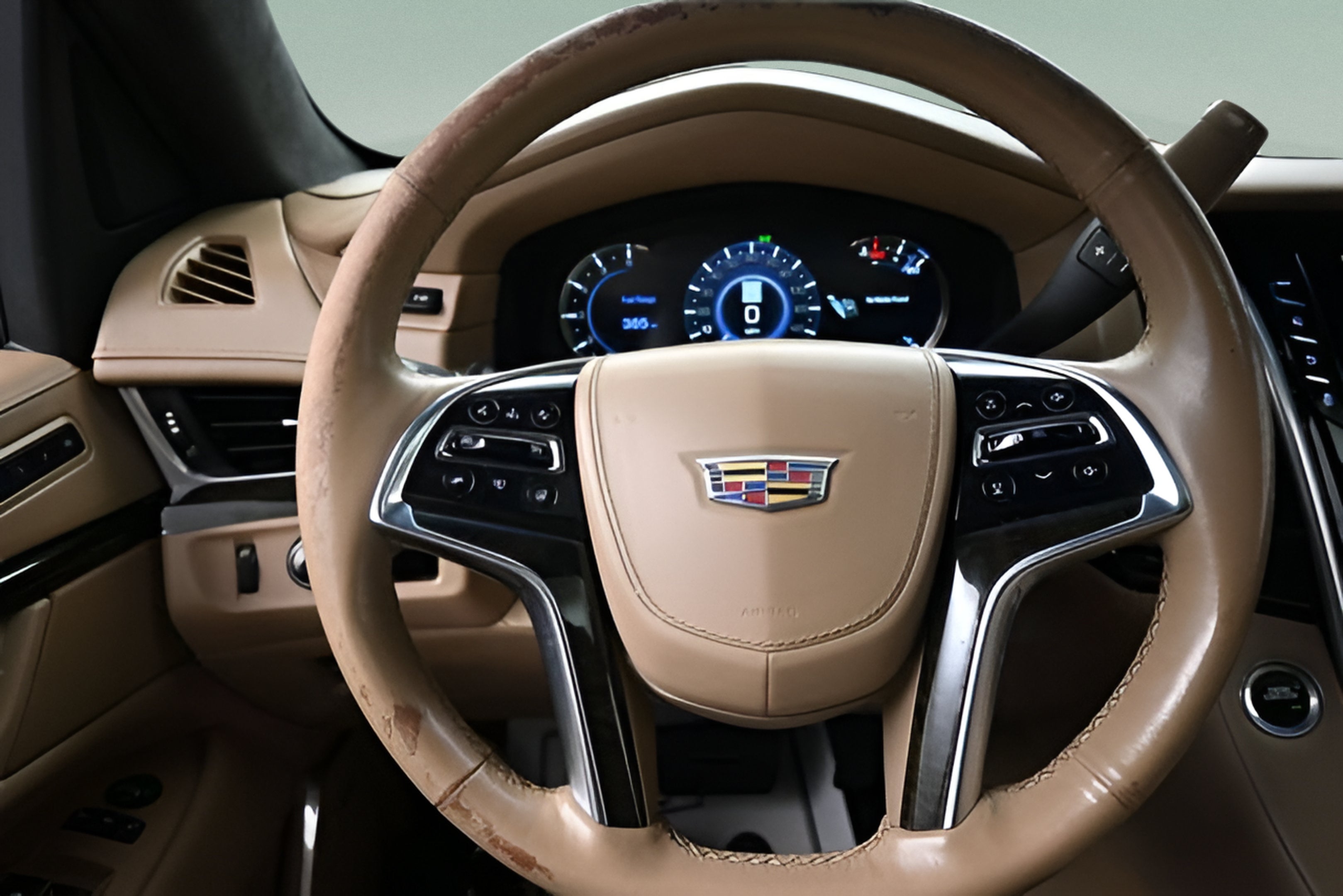 2019 Cadillac Escalade Platinum