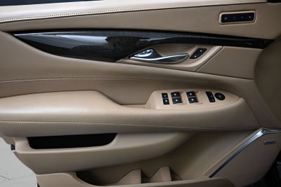 2019 Cadillac Escalade Platinum