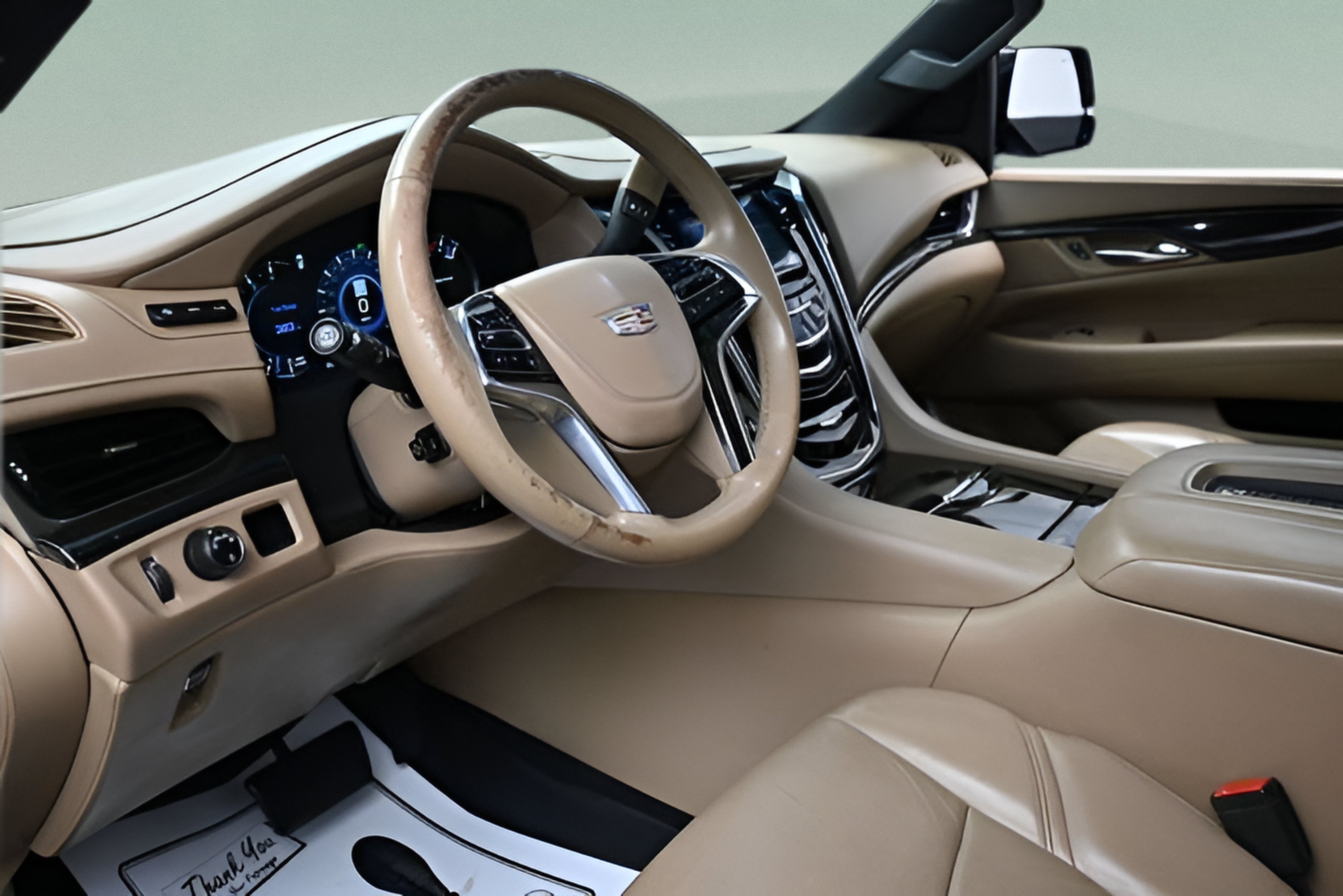 2019 Cadillac Escalade Platinum