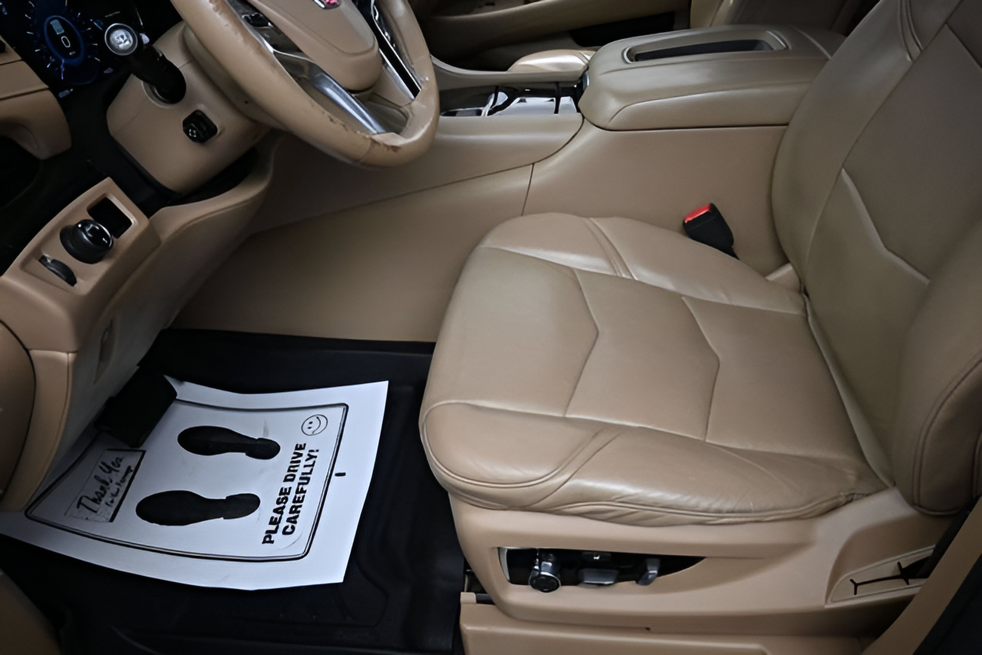 2019 Cadillac Escalade Platinum