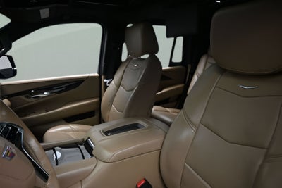 2019 Cadillac Escalade Platinum