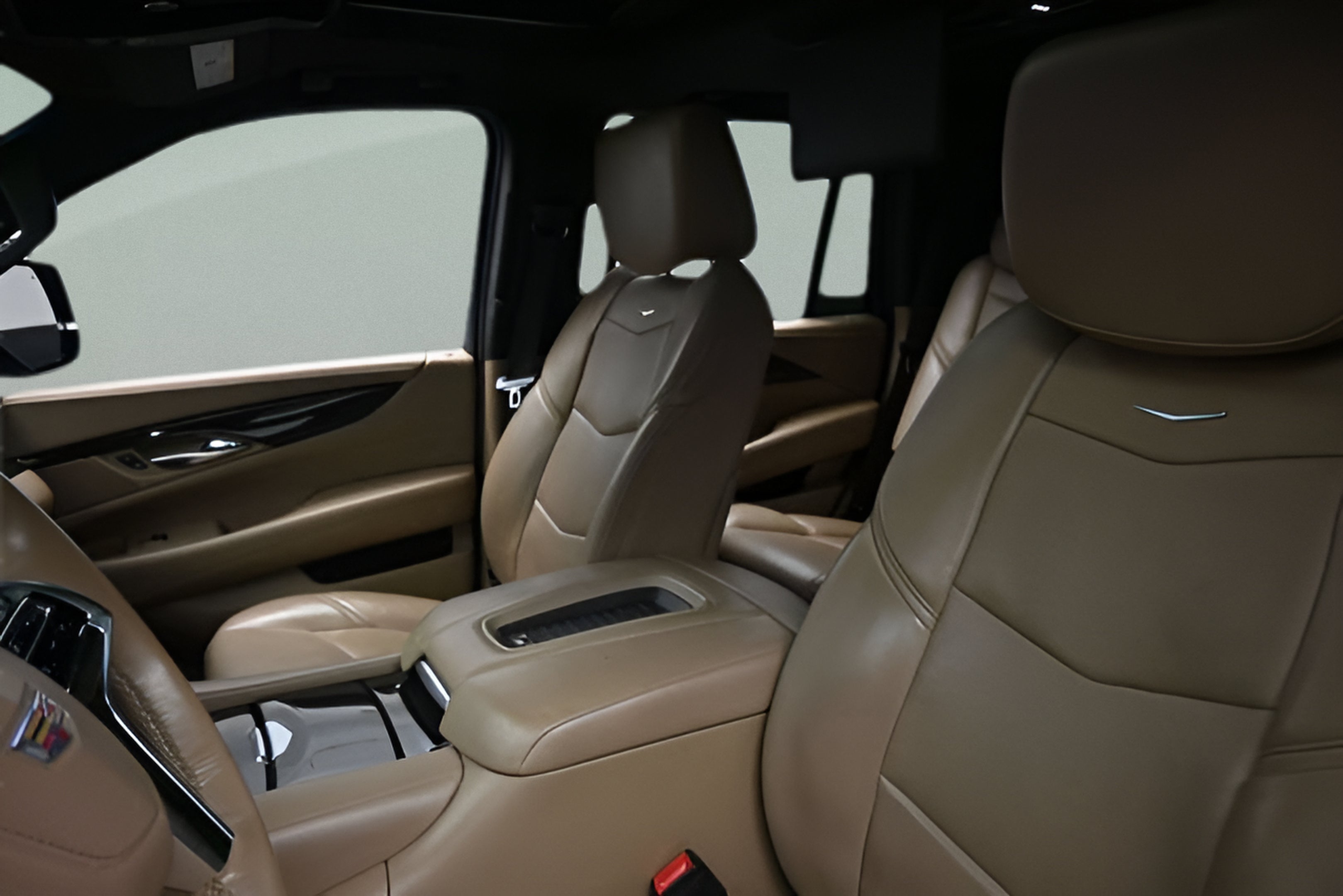 2019 Cadillac Escalade Platinum