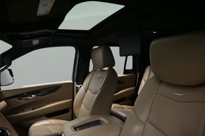 2019 Cadillac Escalade Platinum