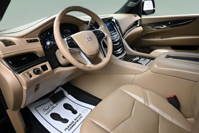 2019 Cadillac Escalade Platinum