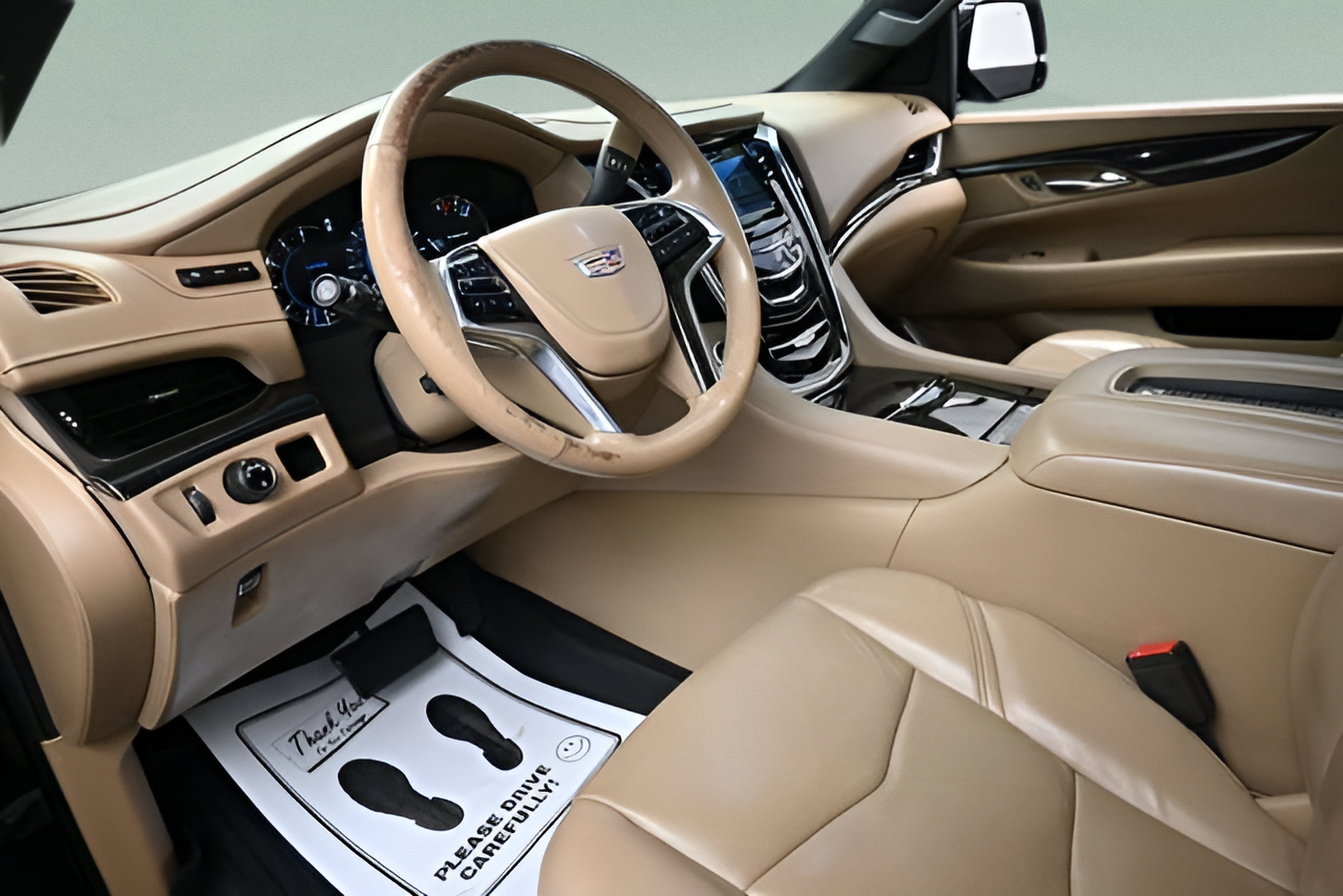 2019 Cadillac Escalade Platinum