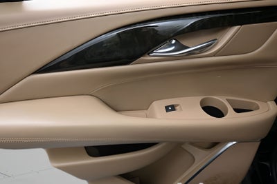 2019 Cadillac Escalade Platinum