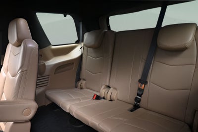 2019 Cadillac Escalade Platinum