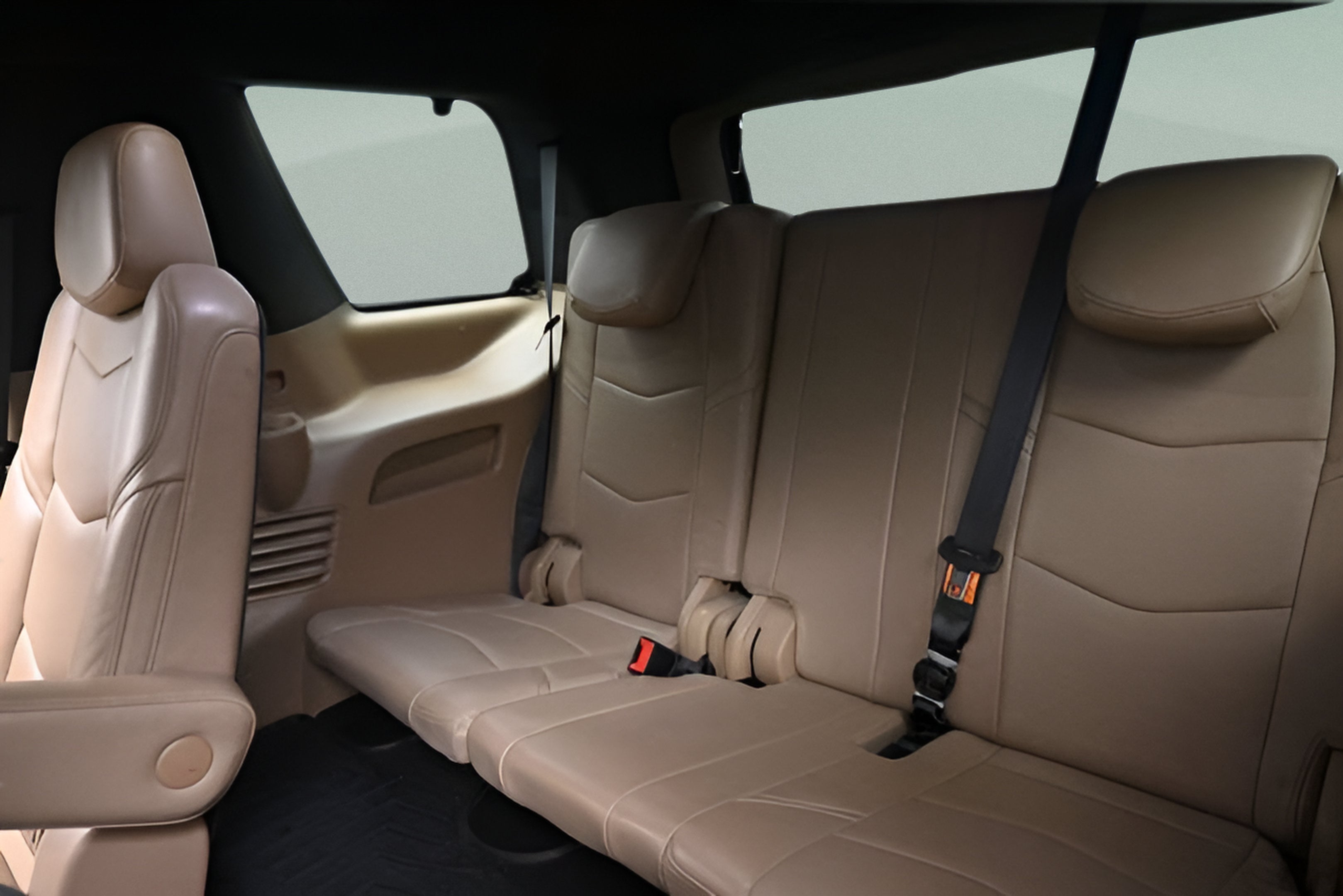 2019 Cadillac Escalade Platinum